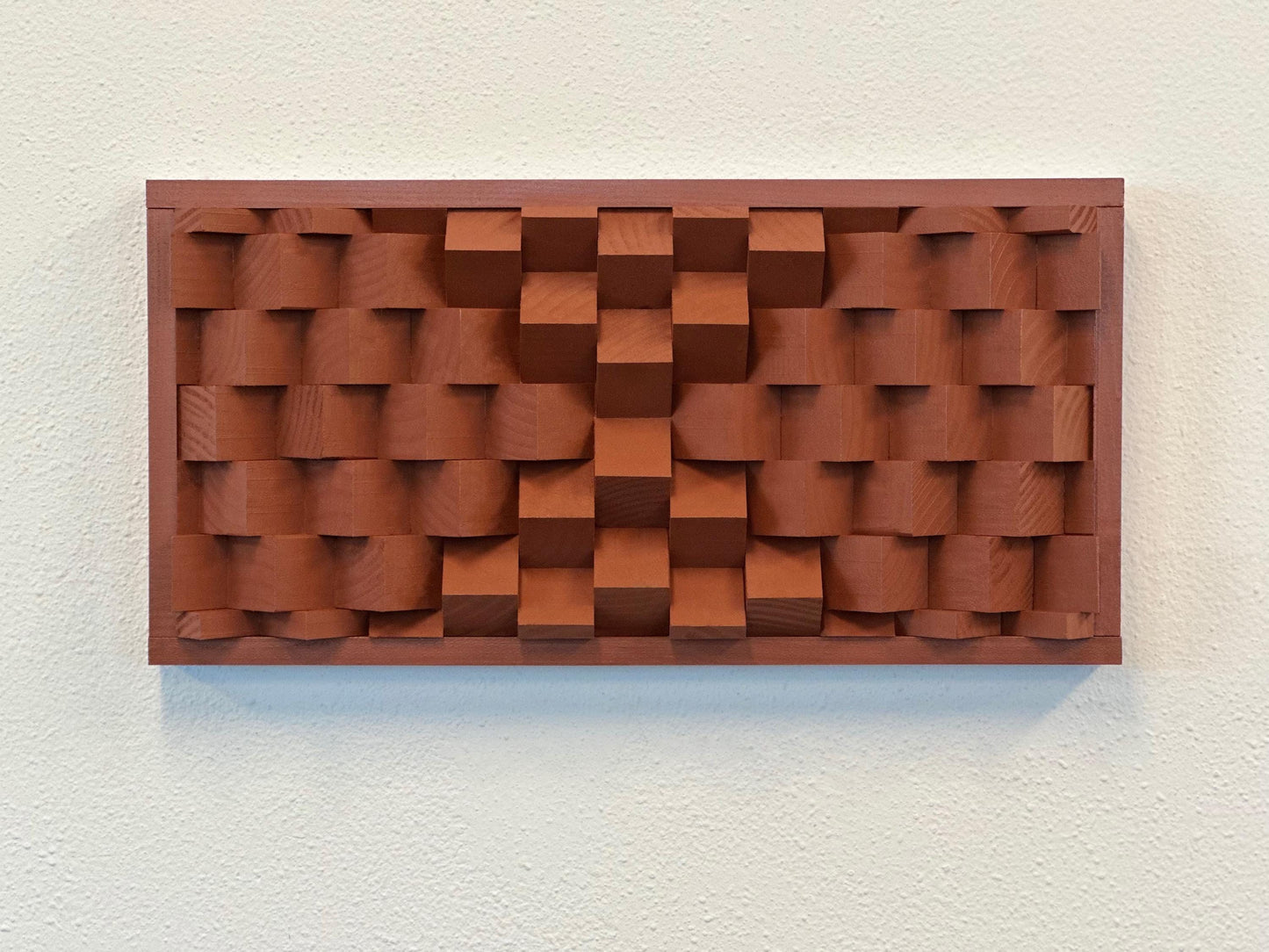First Light - Wood Wall Hanging