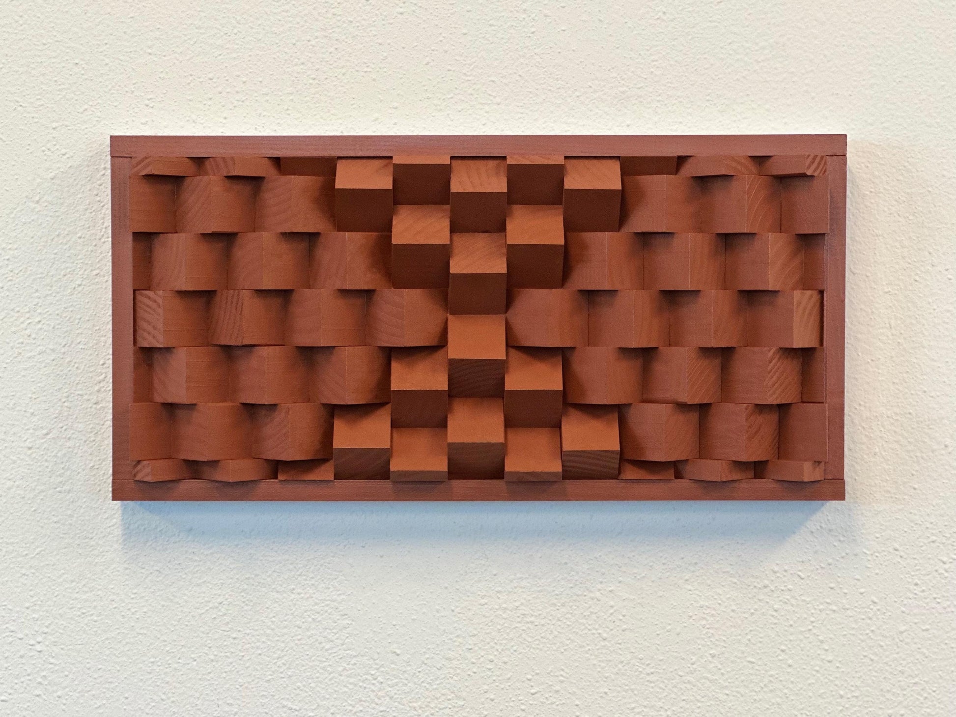First Light - Wood Wall Hanging