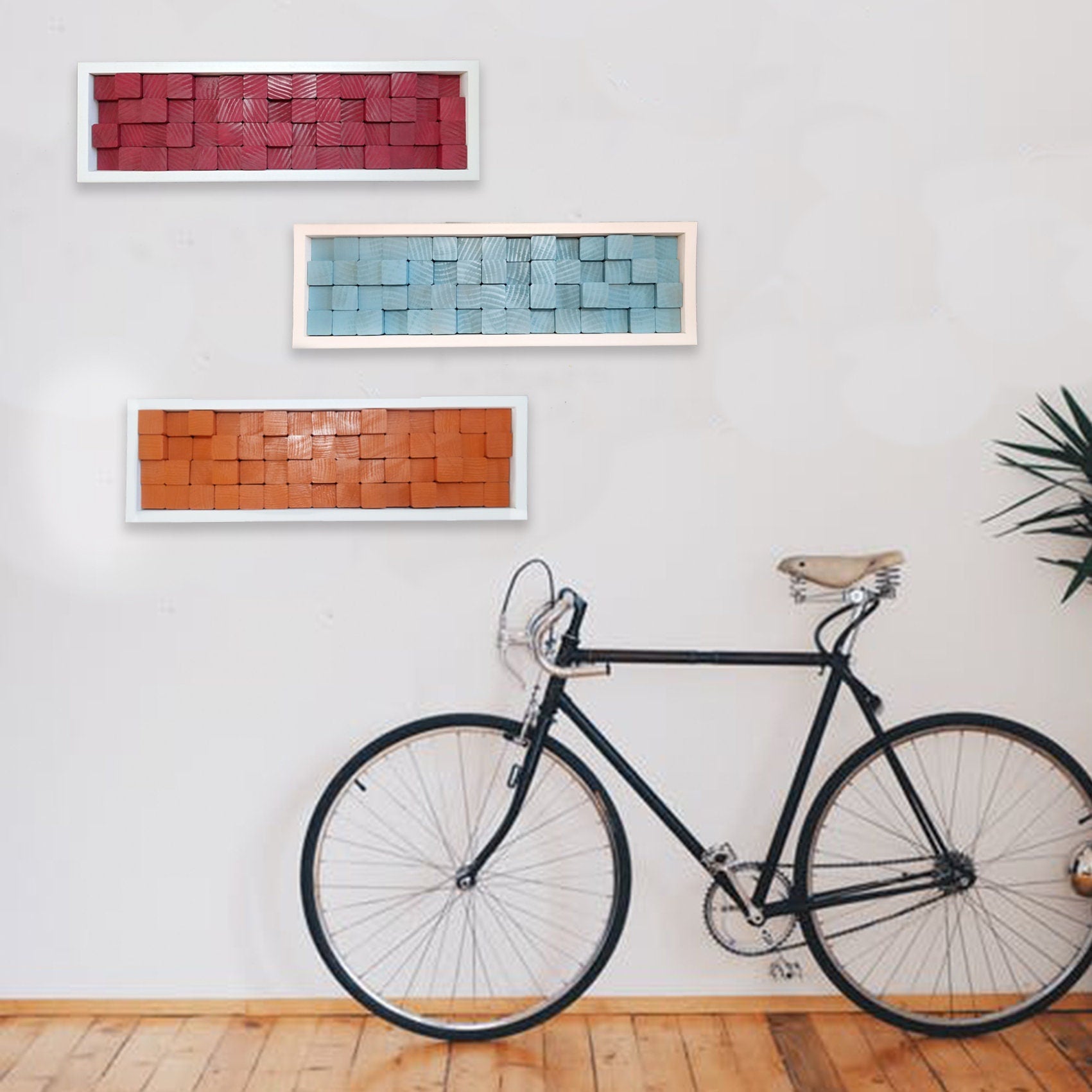 Slim Wood Art